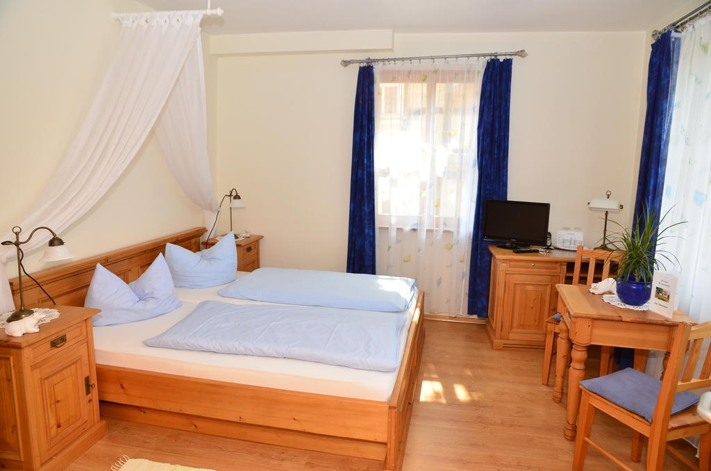 Landhotel Gemeindeschaenke Wanfried Habitación foto