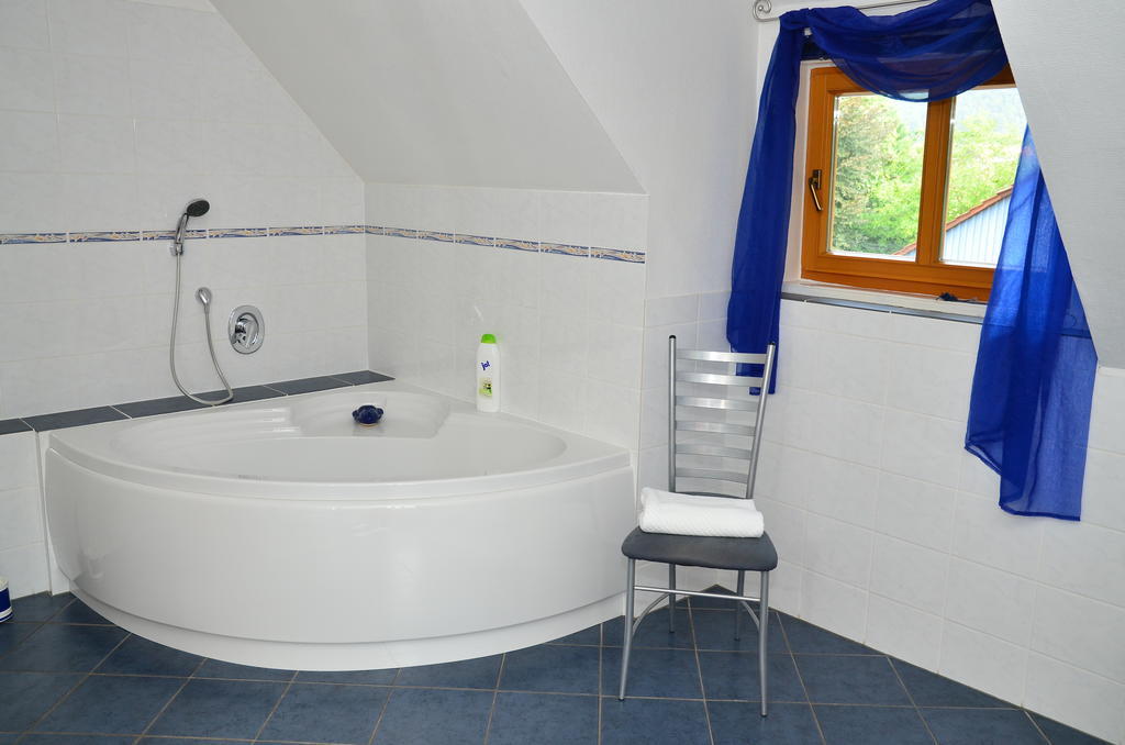 Landhotel Gemeindeschaenke Wanfried Habitación foto