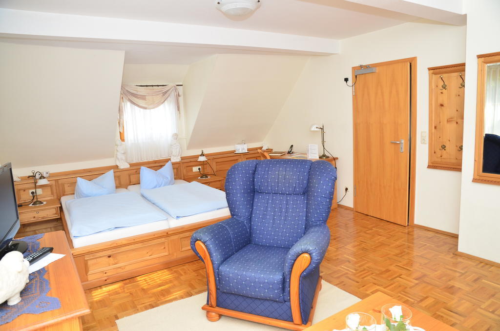 Landhotel Gemeindeschaenke Wanfried Habitación foto