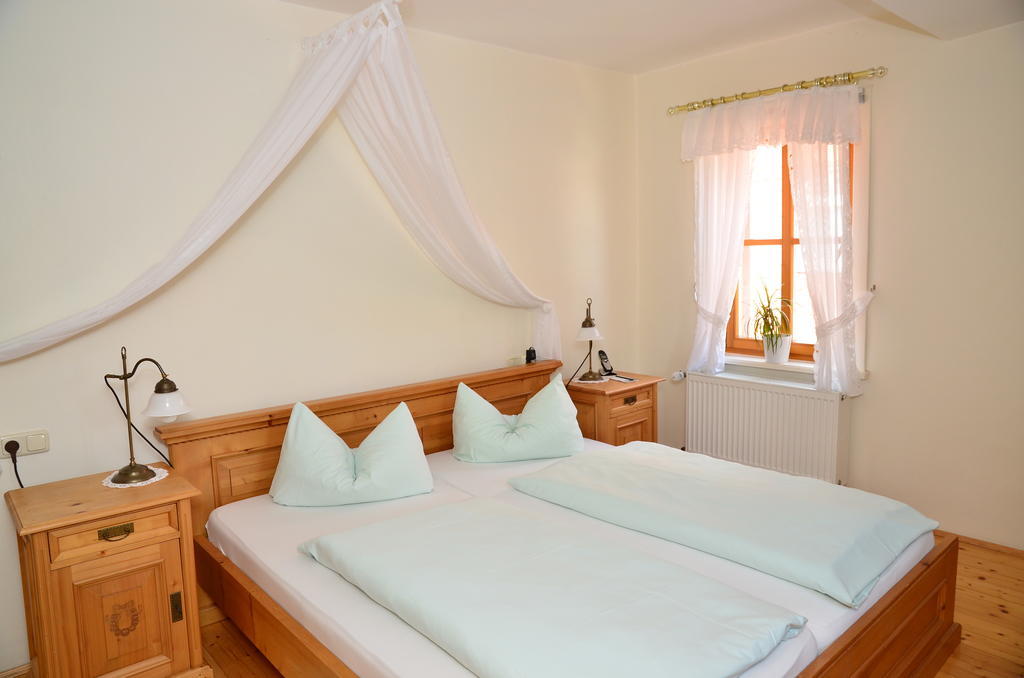 Landhotel Gemeindeschaenke Wanfried Habitación foto