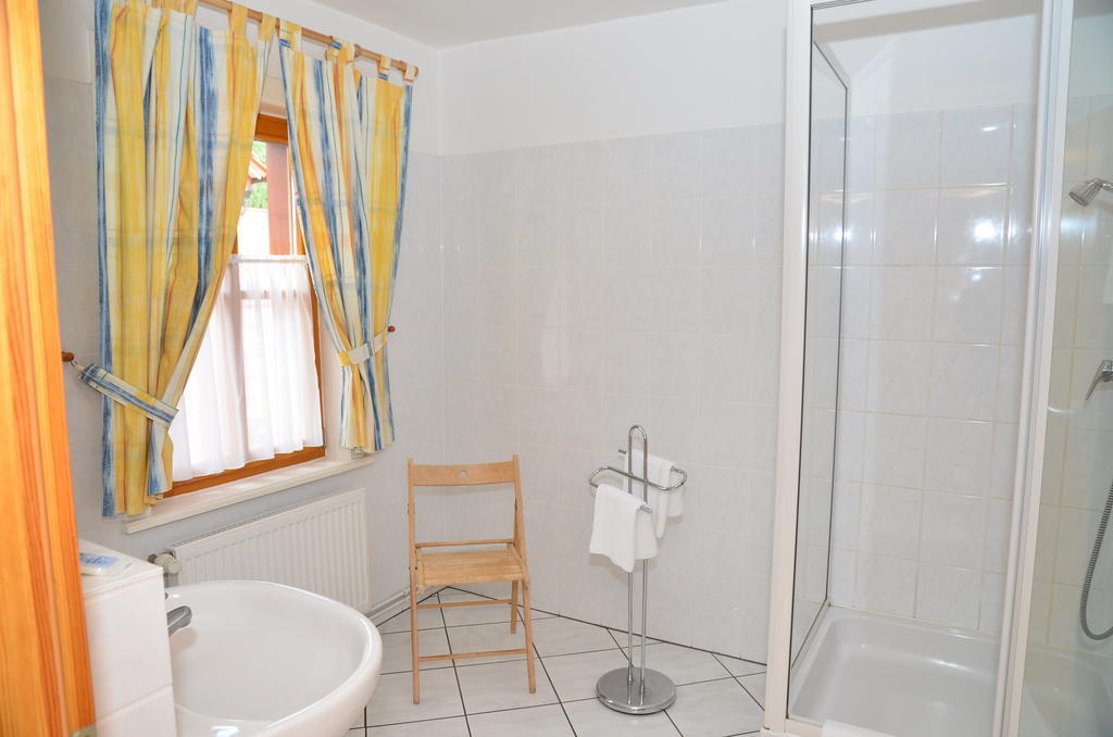 Landhotel Gemeindeschaenke Wanfried Habitación foto
