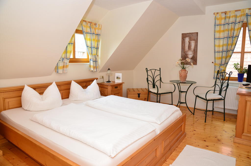 Landhotel Gemeindeschaenke Wanfried Habitación foto